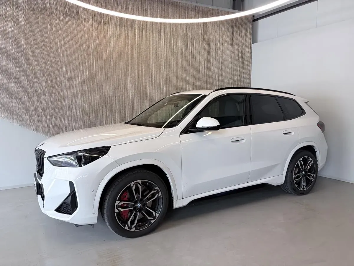 BMW X1 2025 photo 3