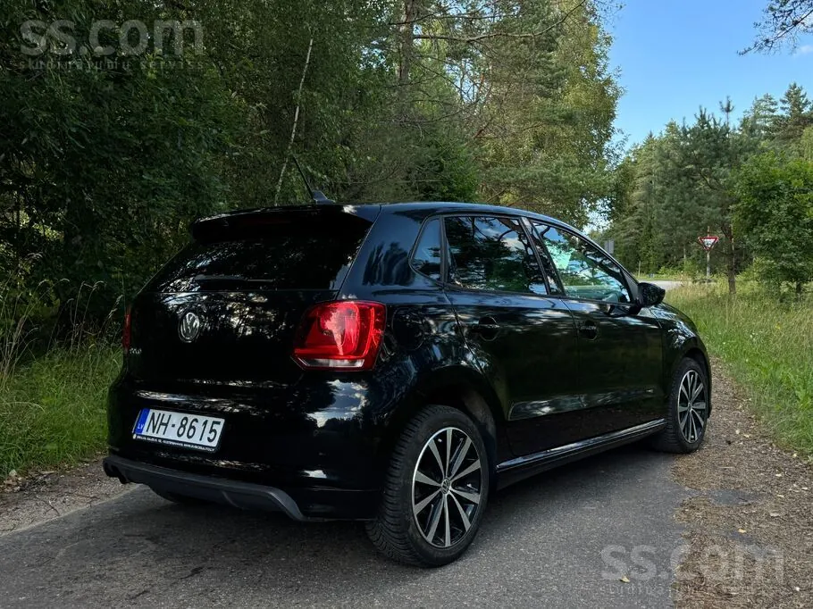Volkswagen Polo 2012 photo 5