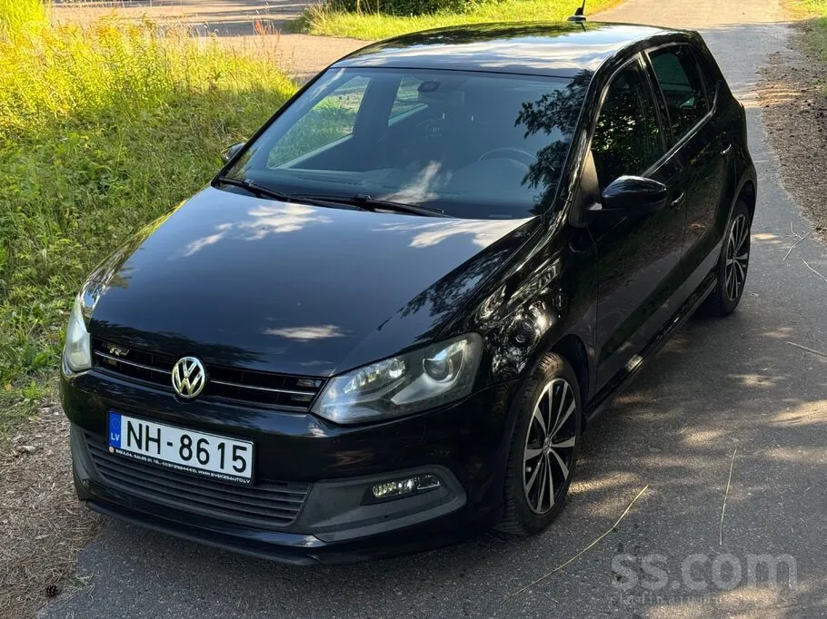 Volkswagen Polo 2012 photo 3
