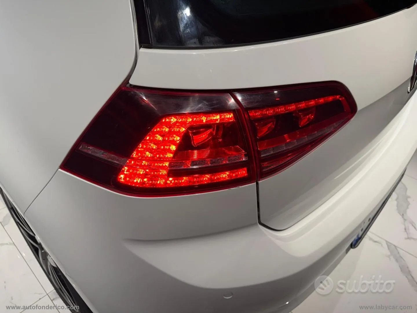 Volkswagen Golf 2016 photo 4