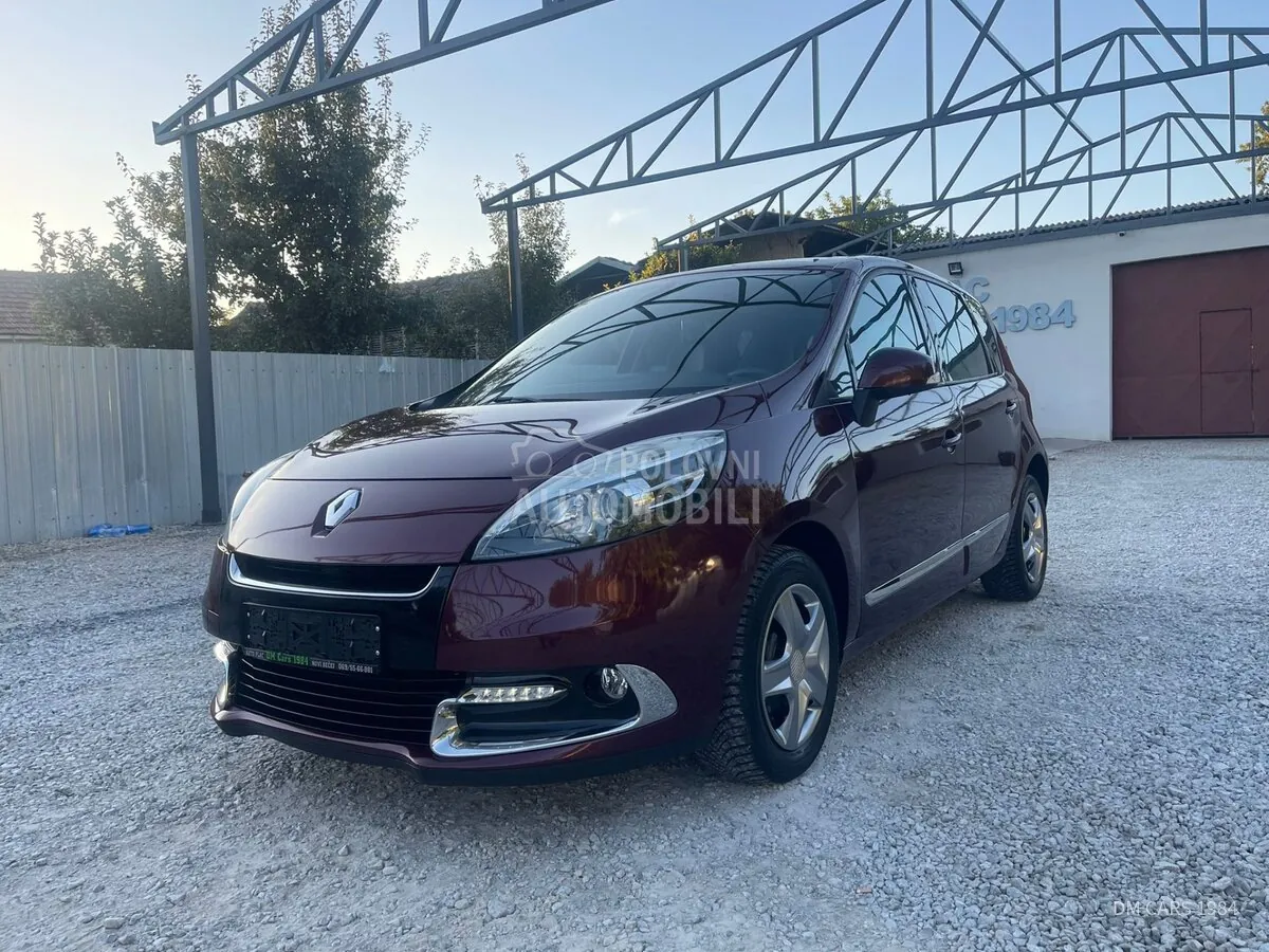 Renault Scenic