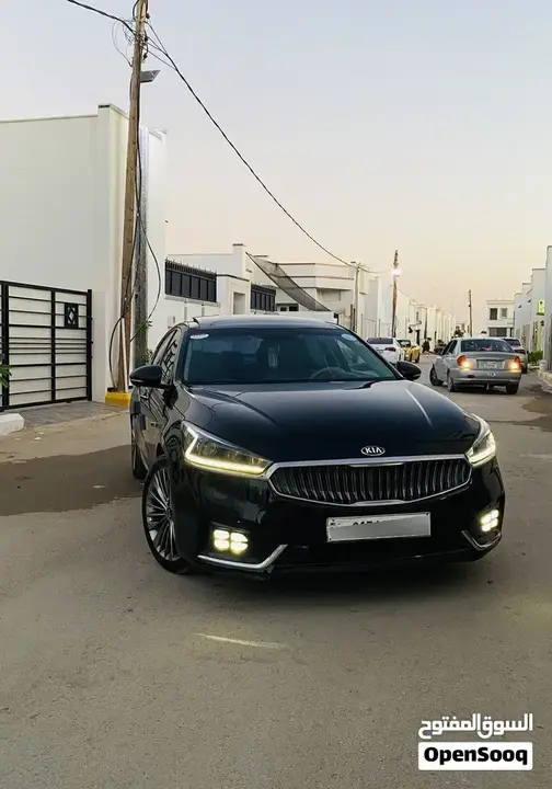Kia Cadenza 2018 photo 5