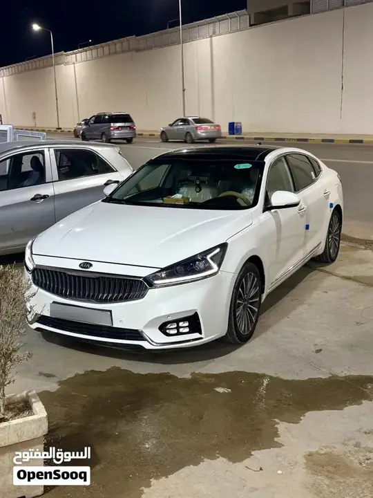 Kia Cadenza