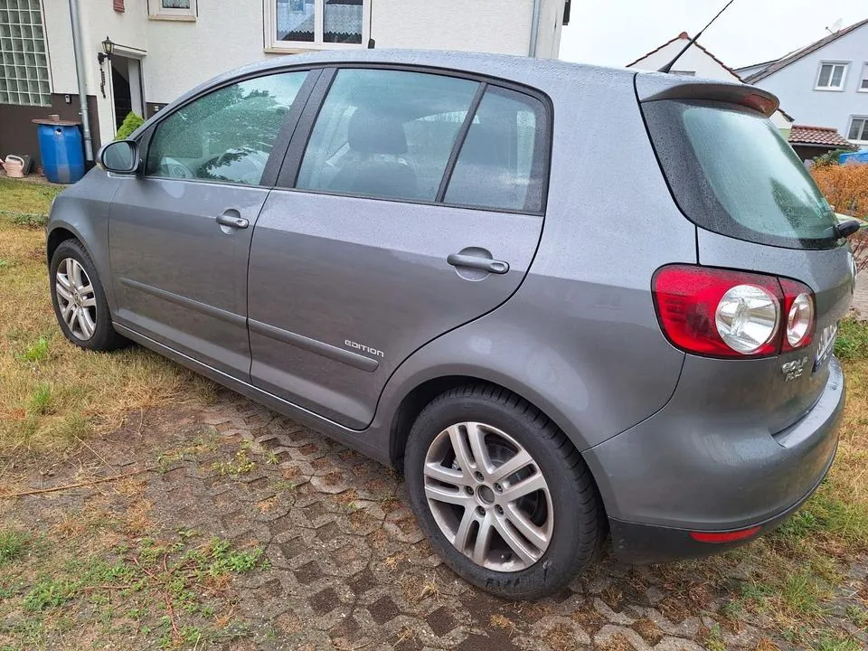 Volkswagen Golf Plus