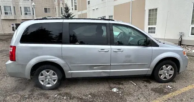 Dodge Grand Caravan 2009 photo 2