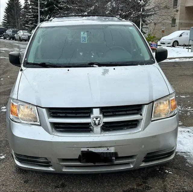 Dodge Grand Caravan