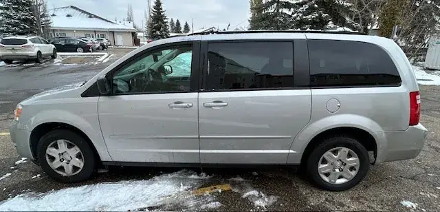 Dodge Grand Caravan 2009 photo 4