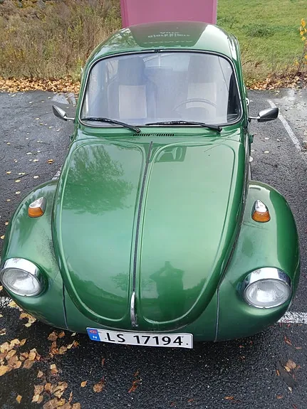 Volkswagen Boble 1973 photo 2