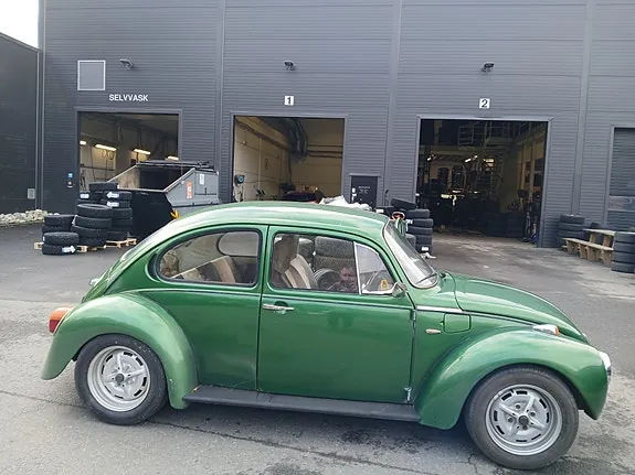Volkswagen Boble 1973 photo 3