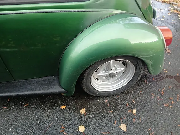 Volkswagen Boble 1973 photo 4
