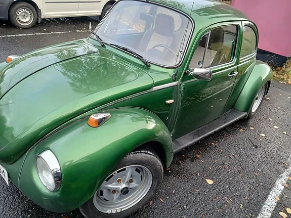 Volkswagen Boble