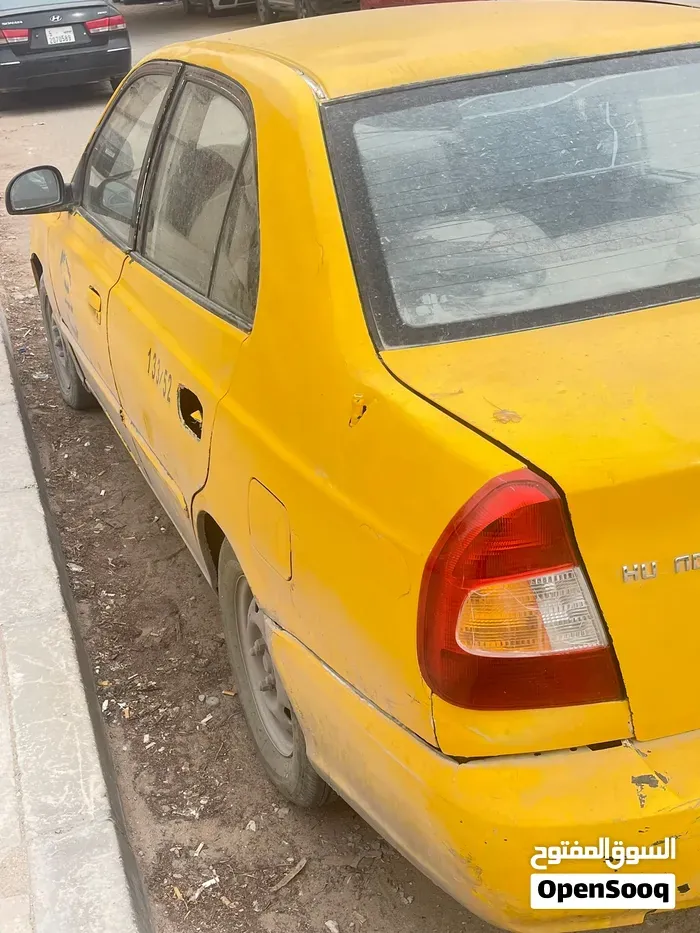Hyundai Verna 2009 photo 3
