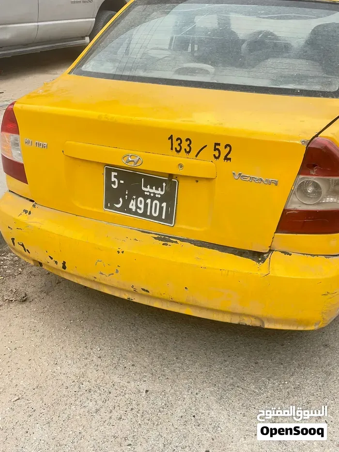Hyundai Verna