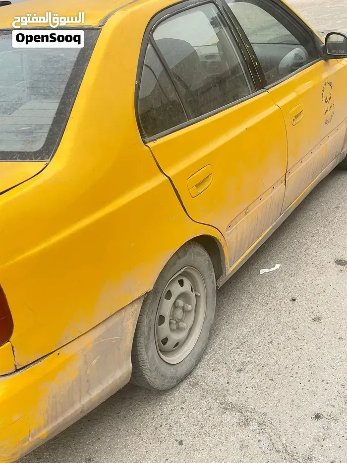 Hyundai Verna 2009 photo 4