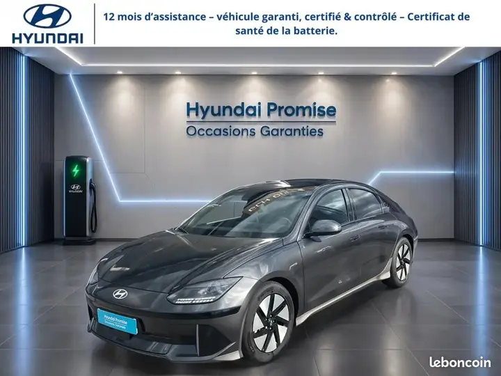 Hyundai Ioniq 6