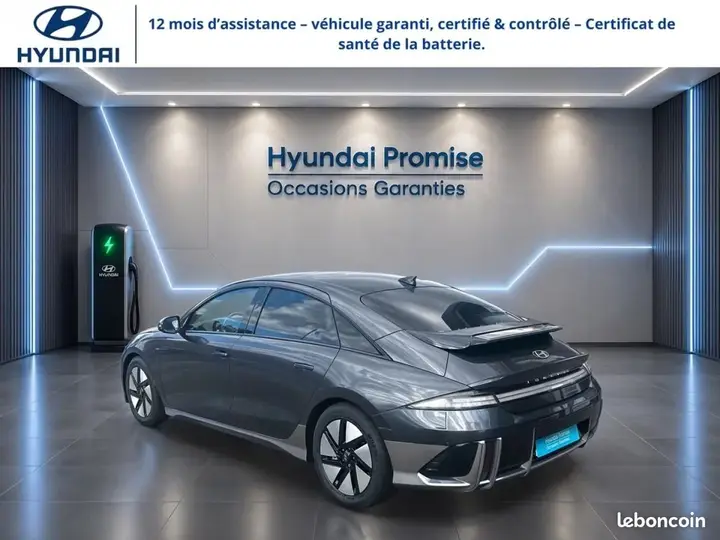 Hyundai Ioniq 6 2023 photo 3