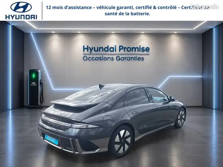 Hyundai Ioniq 6 2023 photo 5