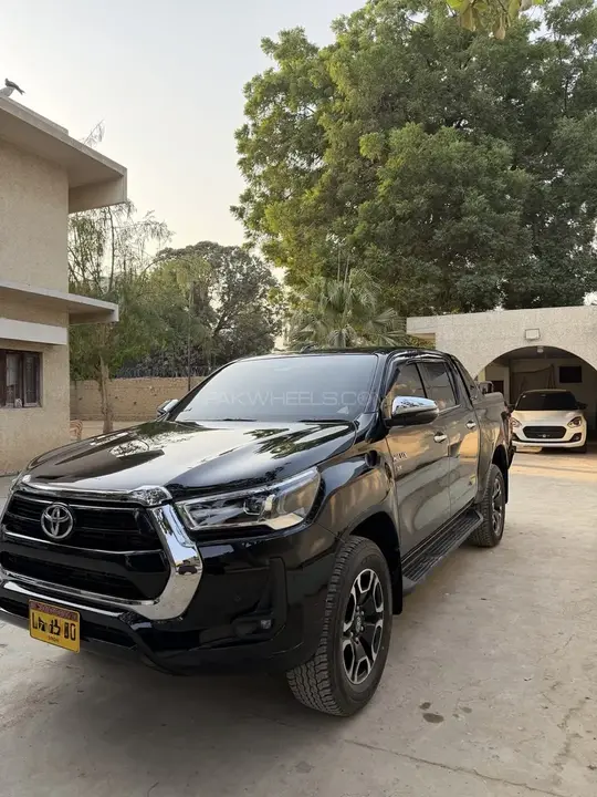 Toyota Hilux