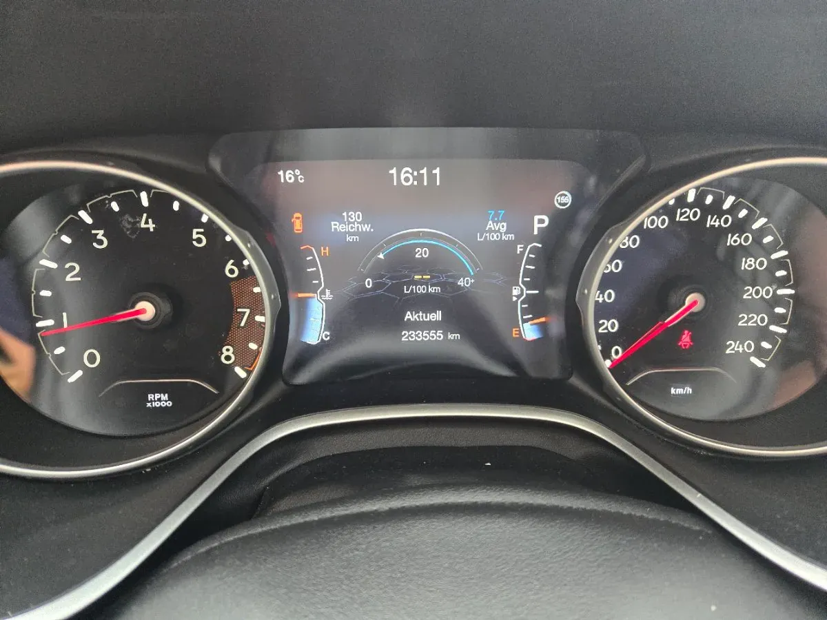 Jeep Compass 2018 photo 3