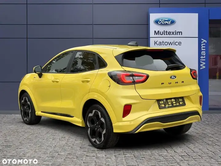 Ford Puma 2026 photo 3