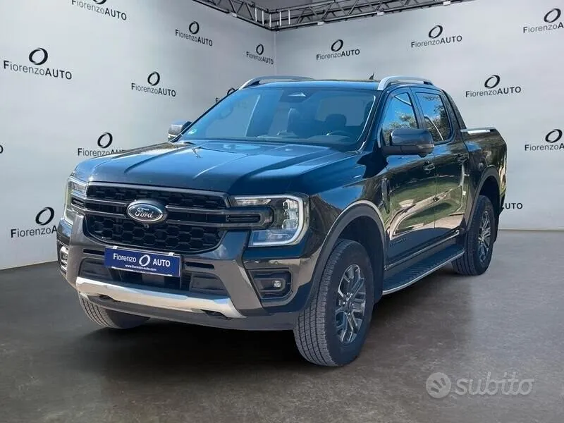 Ford Ranger 2023 photo 5