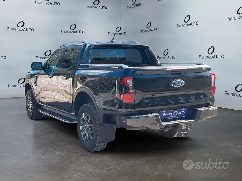 Ford Ranger 2023 photo 4
