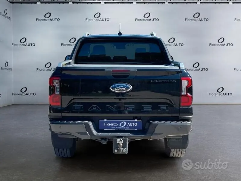 Ford Ranger 2023 photo 3