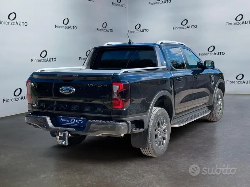 Ford Ranger 2023 photo 2