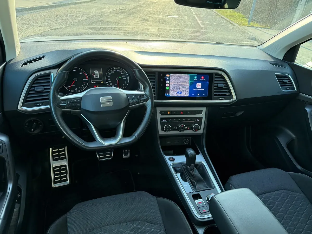 Seat Ateca 2022 photo 3