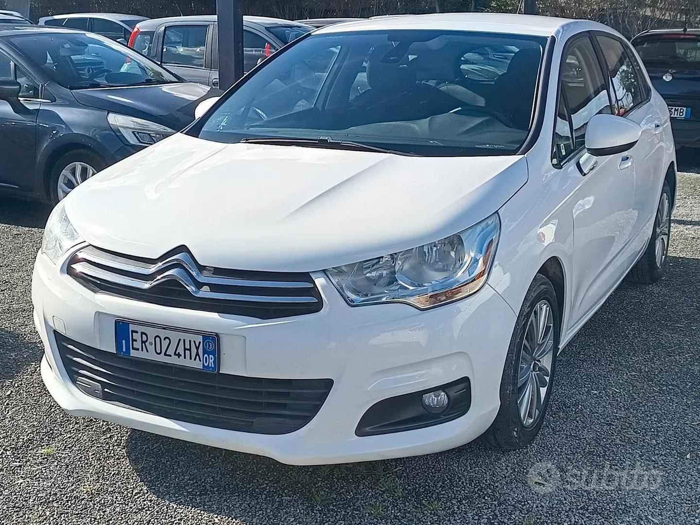 Citroen C4