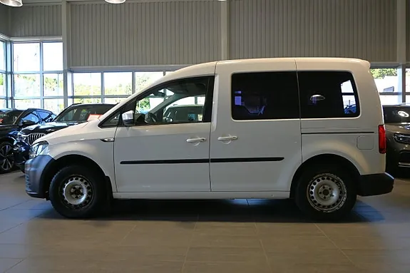 Volkswagen Caddy 2016 photo 2