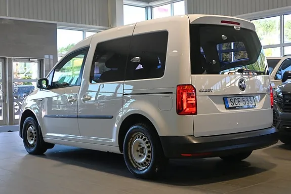 Volkswagen Caddy 2016 photo 3