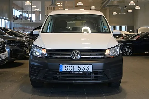 Volkswagen Caddy 2016 photo 5