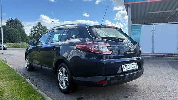 Renault Megane Iii 2010 photo 5