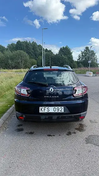 Renault Megane Iii 2010 photo 4