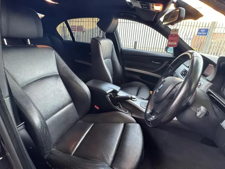 BMW 3 Series 2008 photo 5