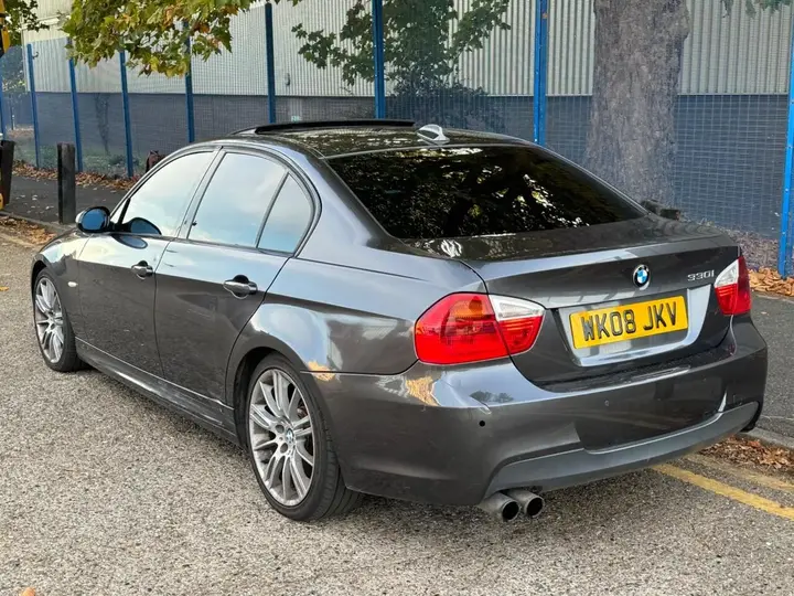 BMW 3 Series 2008 photo 4
