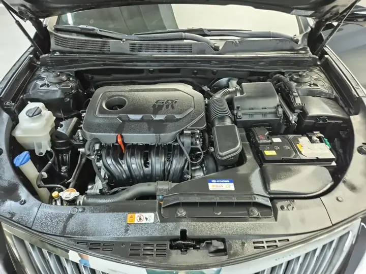 Hyundai Grandeur 2015 photo 5