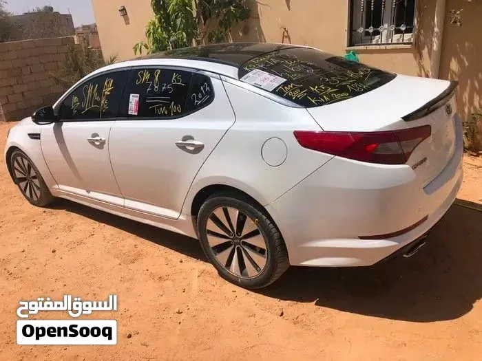 Kia K5 2015 photo 3