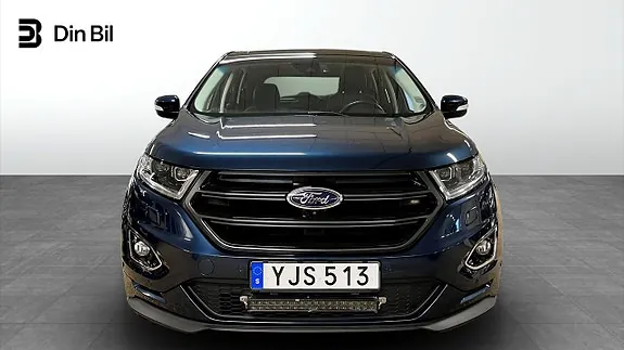Ford Edge 2017 photo 4