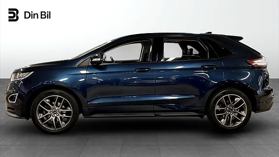 Ford Edge 2017 photo 2