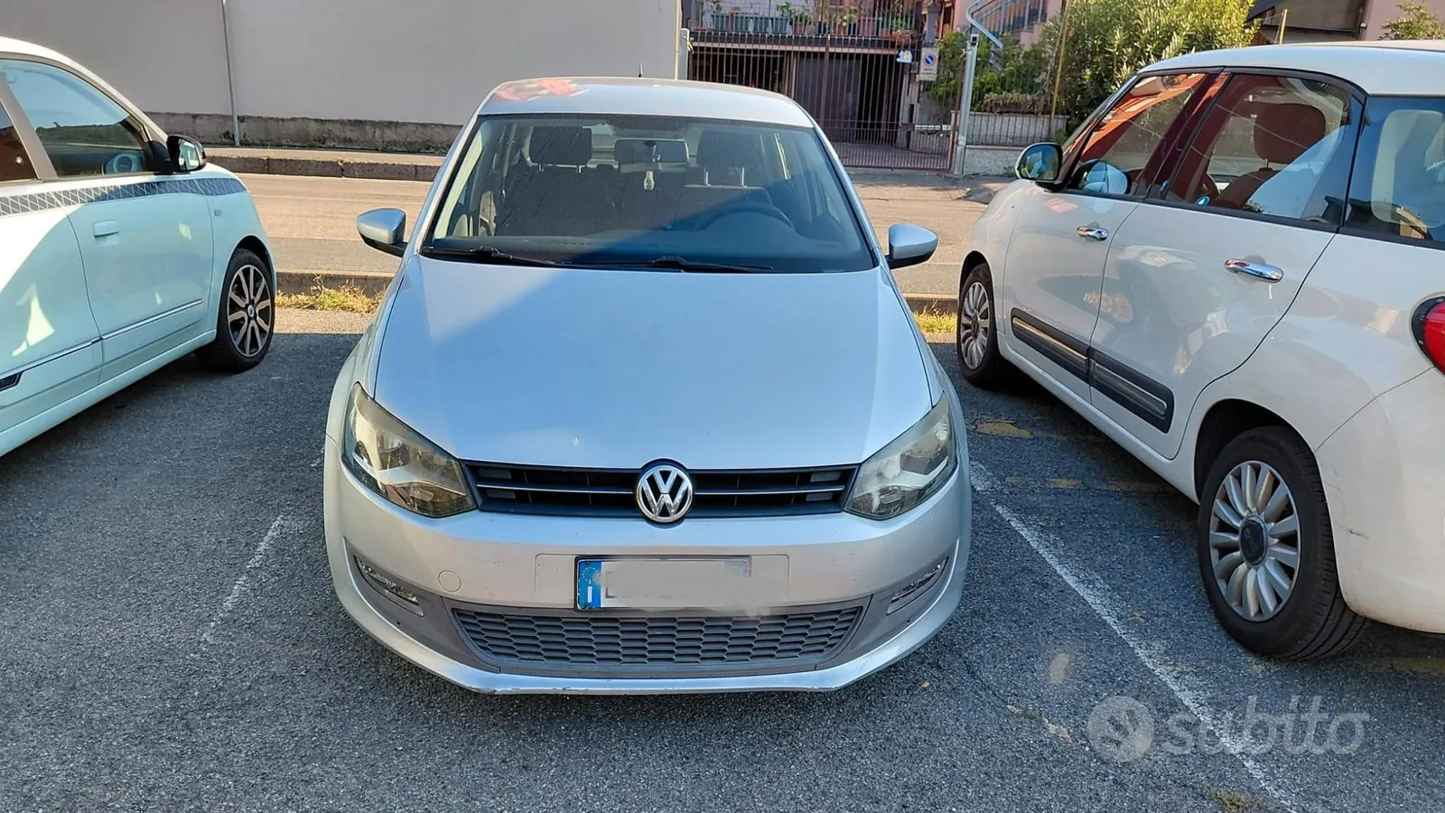 Volkswagen Polo 2010 photo 4