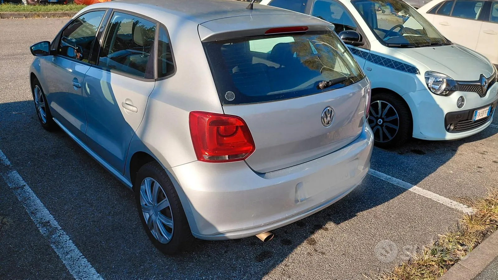 Volkswagen Polo 2010 photo 3