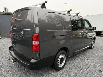 Peugeot Expert 2020 photo 3