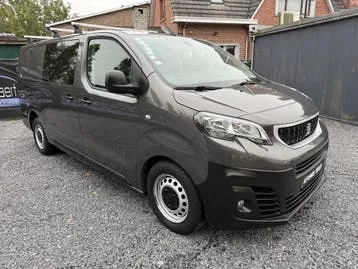 Peugeot Expert 2020 photo 2