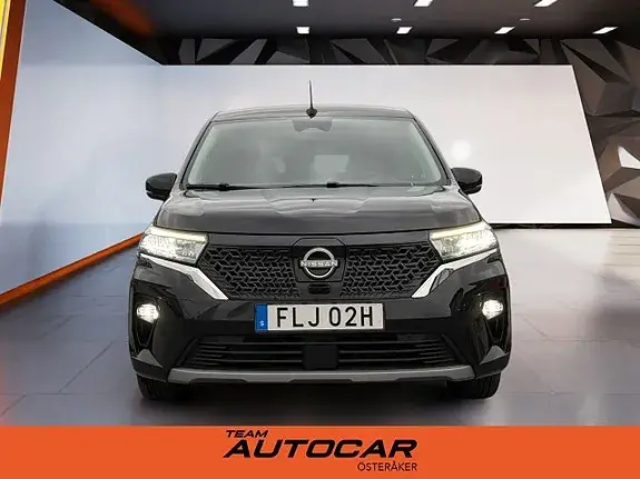 Nissan Townstar 2023 photo 3