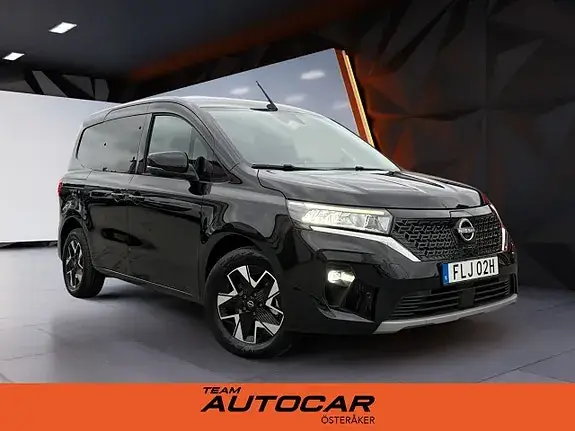 Nissan Townstar 2023 photo 2