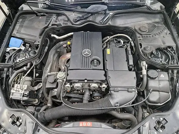 Mercedes-Benz E 200 2009 photo 4