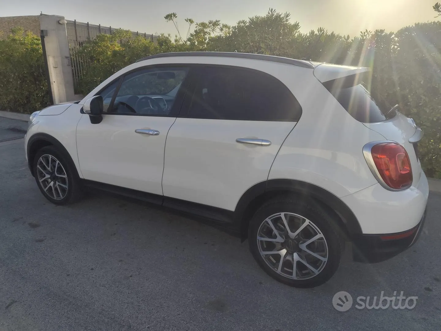 Fiat 500X 2018 photo 2