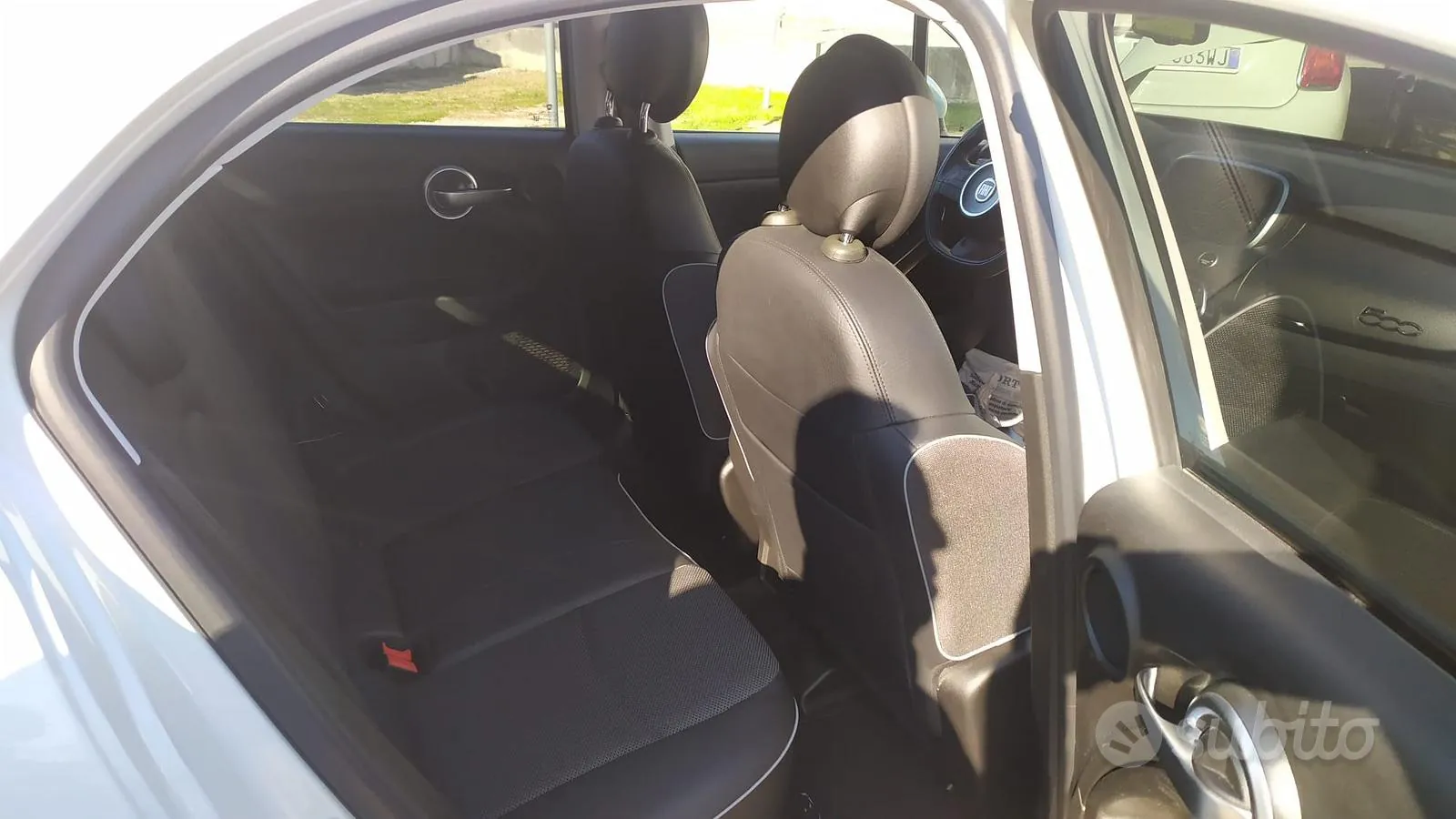 Fiat 500X 2018 photo 5